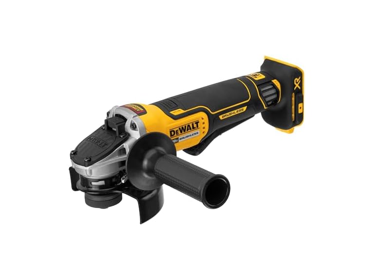 DEWALT DCG413B 20V MAX* Angle Grinder Tool