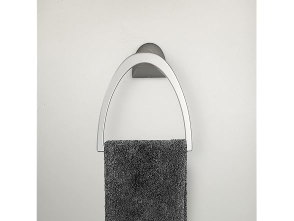 Pfister Karci Towel Ring, Hand Towel Holder