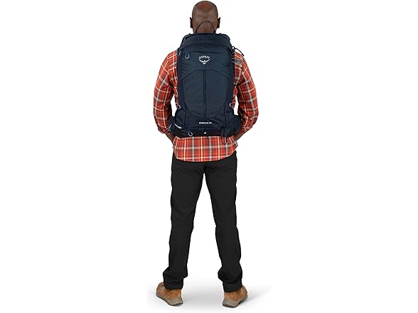 Osprey Stratos 34L Men's Hiking Backpack