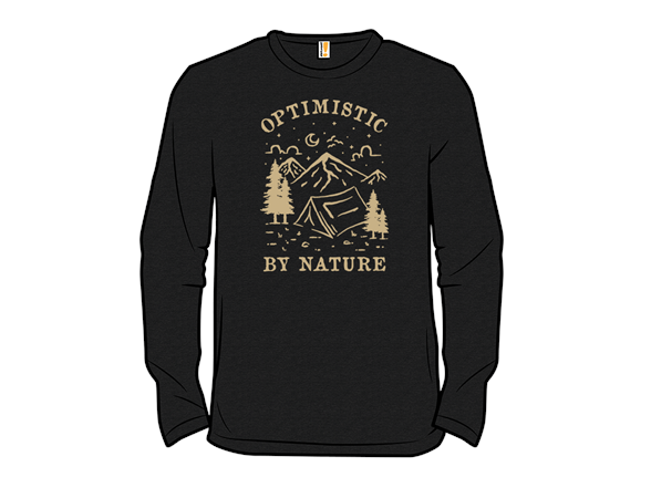 Feeling Optimistic By Nature