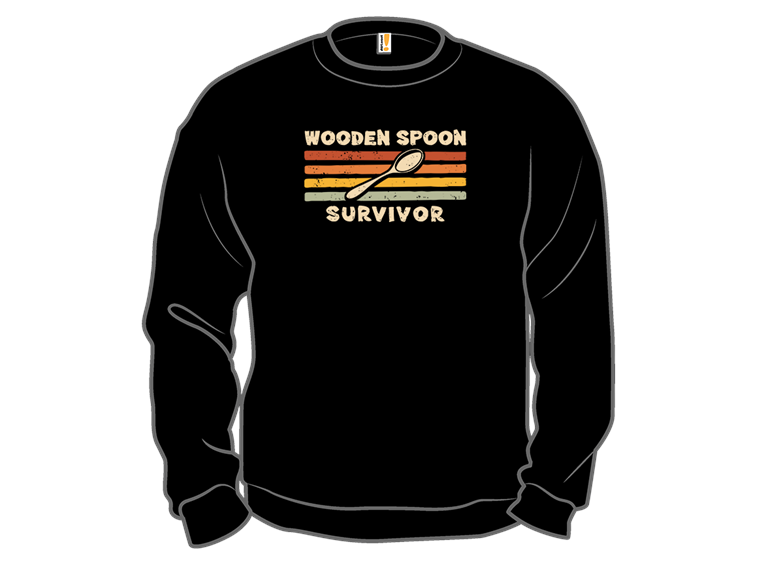 Wooden Spoon Survivor