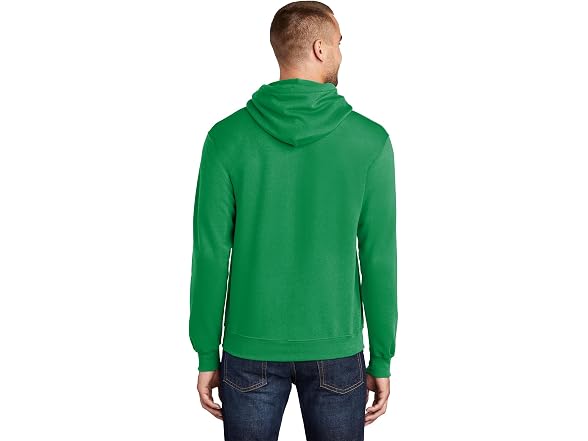 Port & Co (L) Core Fleece Sweatshirt Kelly