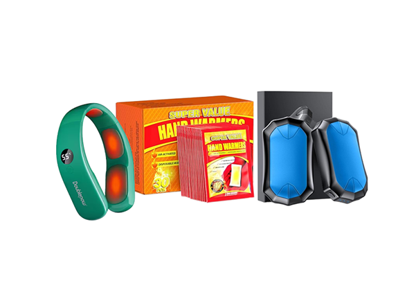 Hand Warmers & More HOT Deals!