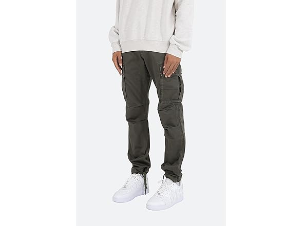 mnml Men's (33) Men's Vintage Twill Cargo Pants -