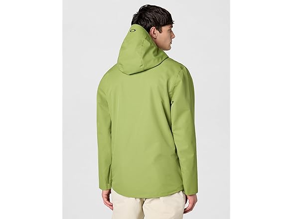 Oakley Mens Divisional Anorak Jacket