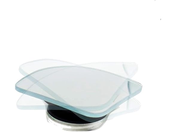 MUSM AAP-Auto-067 2Pcs Blind Spot Mirrors