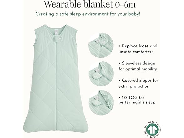 Evolur Dreamer 3 Piece Mini Crib Bedding Set