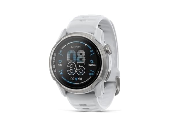 COROS APEX 4 (42mm) Watch - White