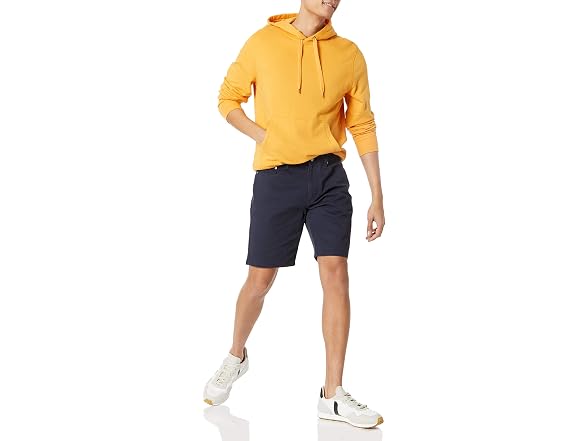 Amazon Essentials Men Straight-Fit 7" Twill Shorts