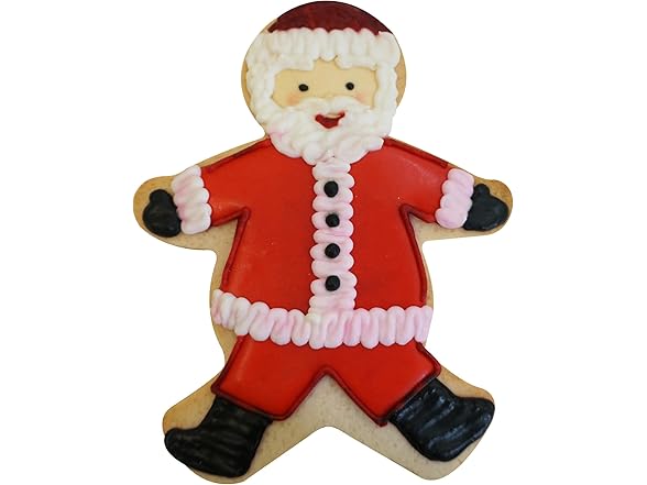 R&M International Gingerbread Boy Cookie Cutter