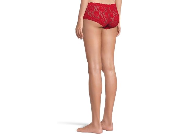 Hanky Panky Men (M) Signature Lace Boyshort MD