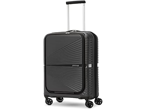 American Tourister Airconic Hardside Graphite, Carry-On 20-Inch