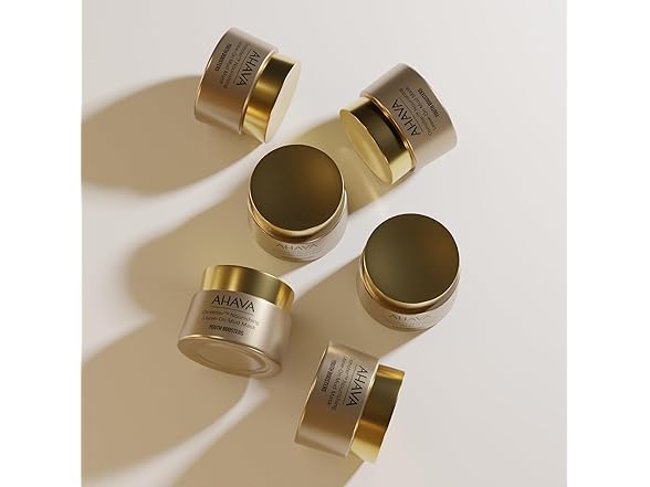 AHAVA AHAVA Osmoter, Nourishing Leave-On Mud M