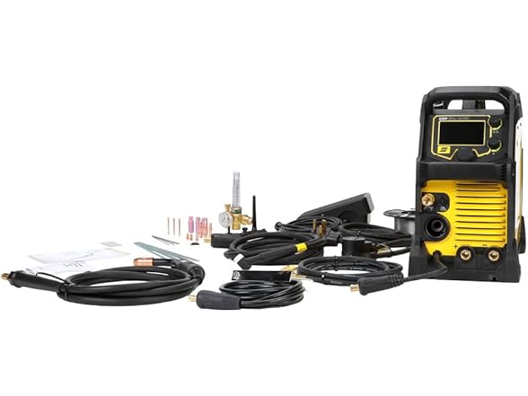 Rebel EMP 205ic AC/DC Multi-Process Welder