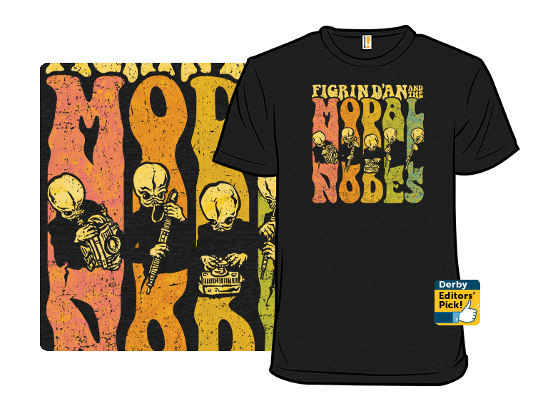 The Modal Nodes - Gallery 8