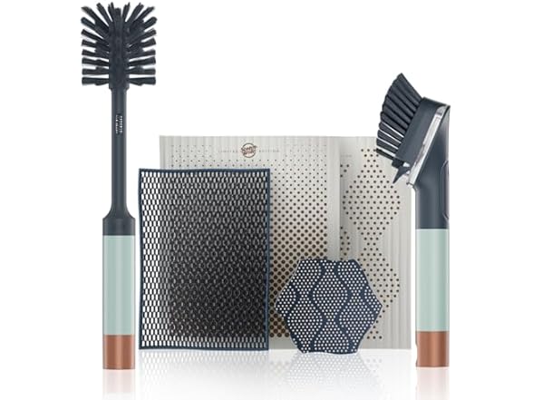 Brite Kitchen Cleaning Set