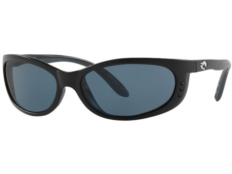 Costa Del Mar Fathom Oval Polarized Sunglasses - Gallery 4