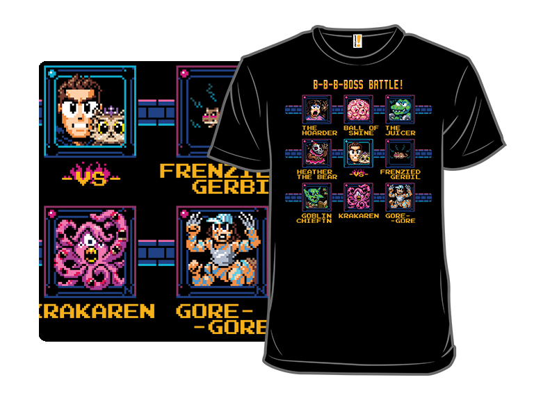 B-B-B-Boss Battle - Gallery 8