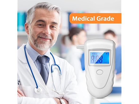 Ketone Breath Tester