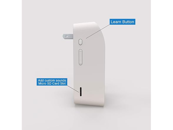 Ecolink ClearSky Chime + Siren