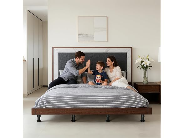 IBGUC Adjustable Height Bed Support Legs