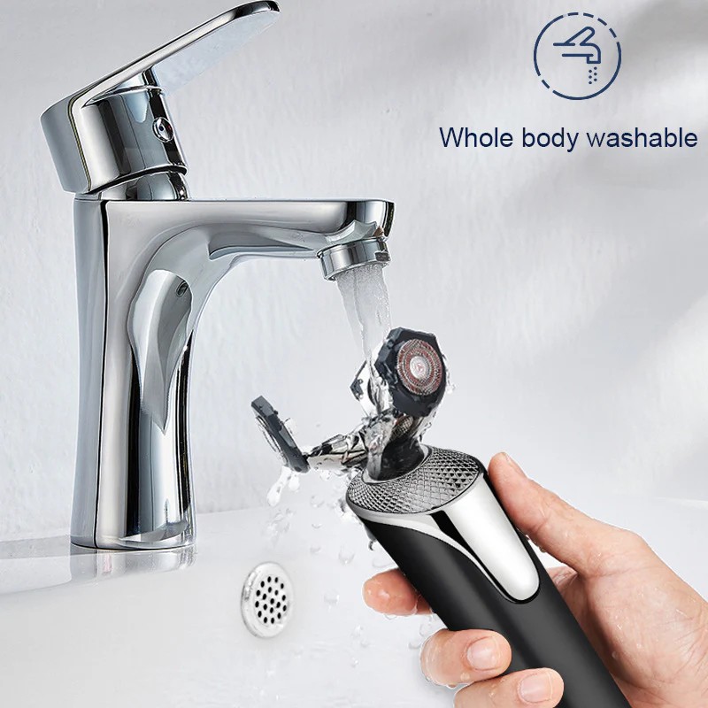 VUKO Head Shaver & Hair Clipper for Men - Gallery 8