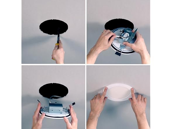 HALO SMD 6" Integrated LED Recessed Downlight