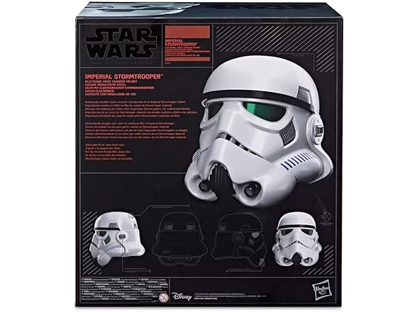 STAR WARS Imperial Stormtrooper Helmet