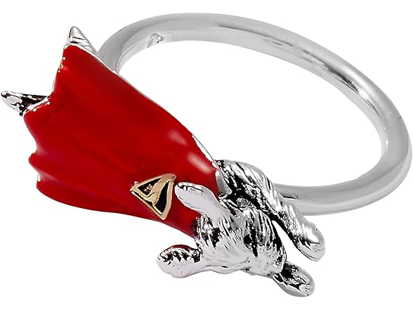 Alex and Ani SUPERMAN™ Krypto Ring (7)
