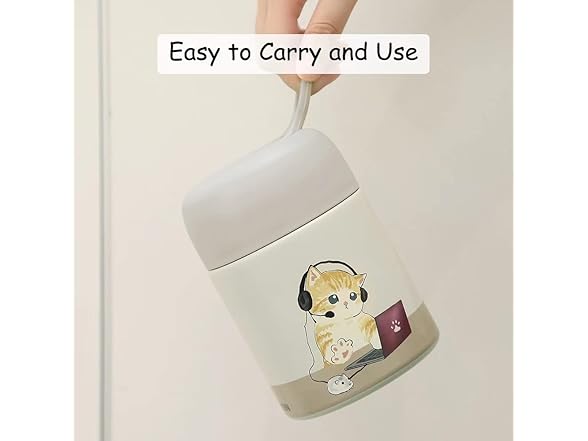 Funkrin 16oz Insulated Food Jar