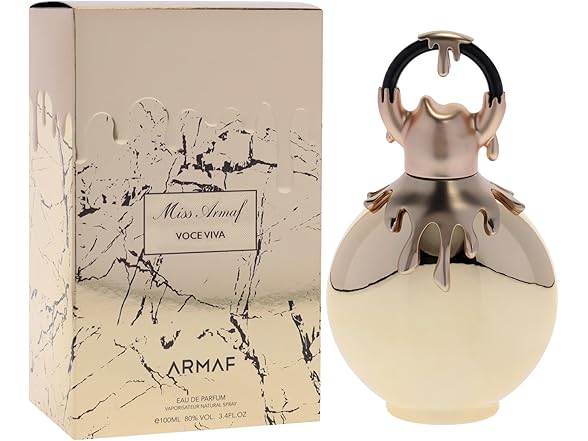Miss Voce Viva by Armaf for Women - 3.4 oz EDP Spray