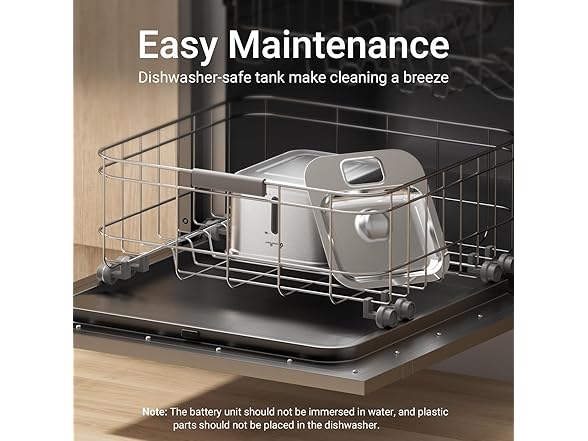 DownyPaws Stainless Steel Water Fountain