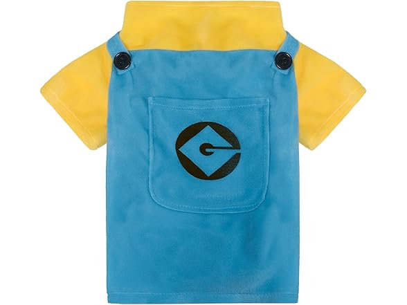 Despicable Me: Minion Pet Costume, M