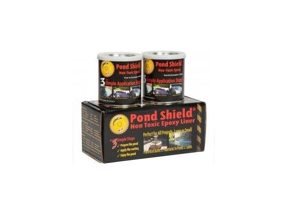 Non Toxic Pond Shield Epoxy Paint