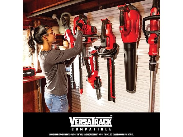 CRAFTSMAN CMCBL700D1 20V MAX Axial Leaf Blower Kit