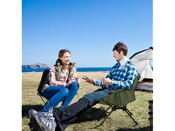TOBTOS Ultralight Camping Chair