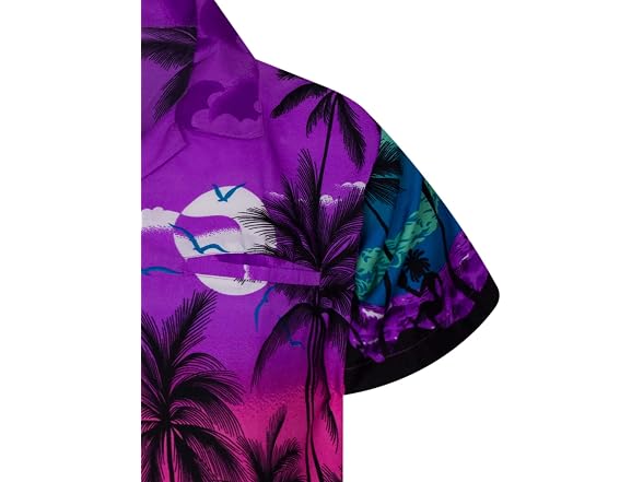 King Kameha Women (XXL) Beach Hawaii-Shirt