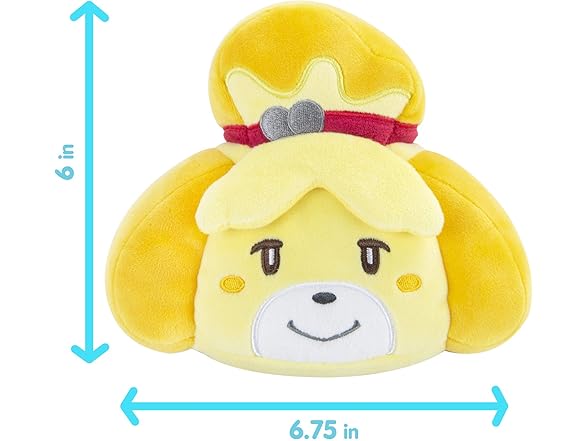 Club Mocchi-Mocchi- Nintendo Animal Crossing Plush