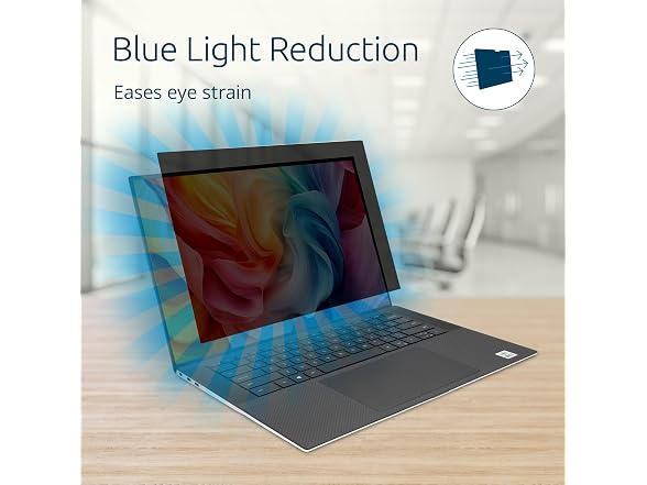 Kensington High Clarity Privacy Screens Filter for 16 inch