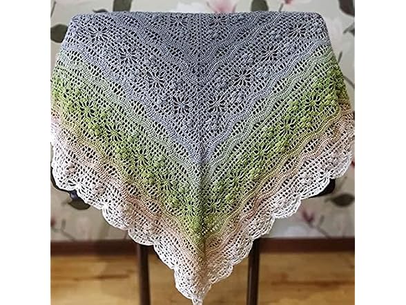 Yarn Art YarnArt Flowers Yarn 55% Cotton