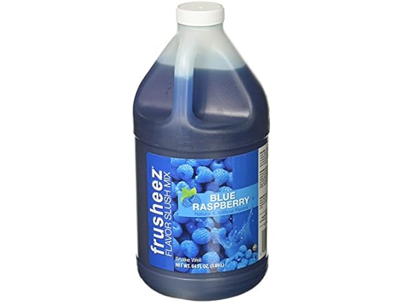 GOLD MEDAL PRODUCTS BLU Rasp Frush Mix