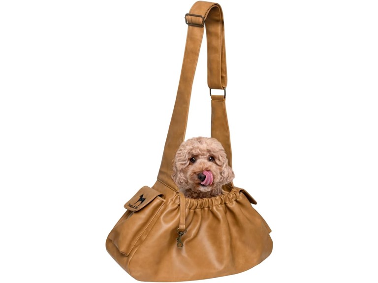 Noah & Paw Ruffle Dog Sling Carrier