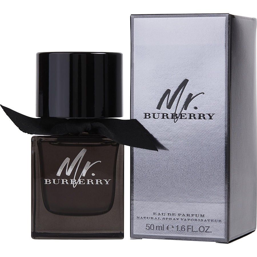 Mr. Burberry Eau de Parfum Spray 1.6 oz. - Gallery 2