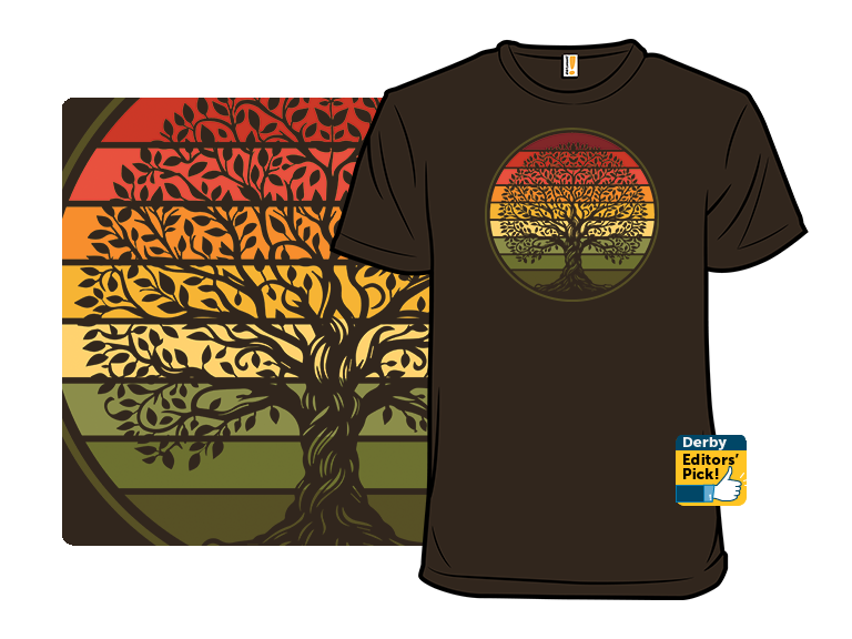 Autumn Tree of Life