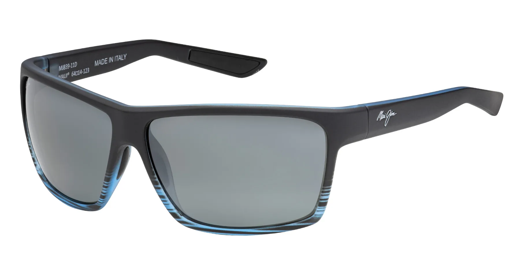 Maui Jim Unisex Alenuihaha Polarized Sunglasses (Open Box) - Gallery 8