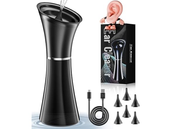 FlaoAito Ear Wax Removal Tool