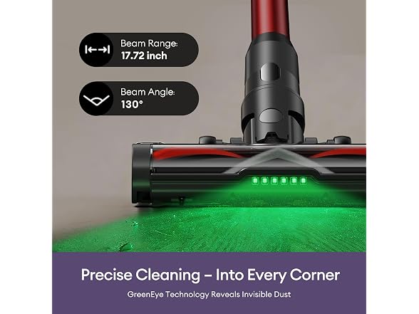 Ultenic 650W Cordless Vacuum Cleaner