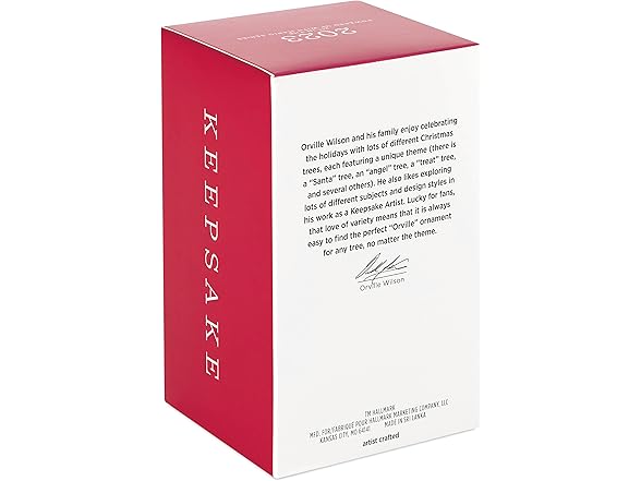 Hallmark Nintendo Super Mario Cat Ornament