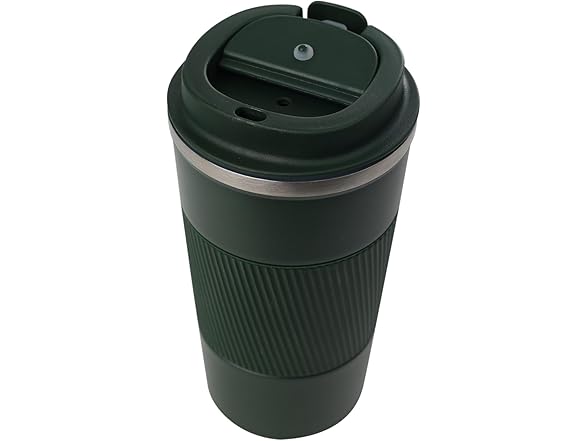 Sip+Sea Dominica 18 oz Travel Coffee Mug 
