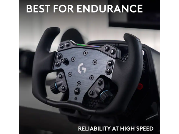 Logitech RS Track Wheel